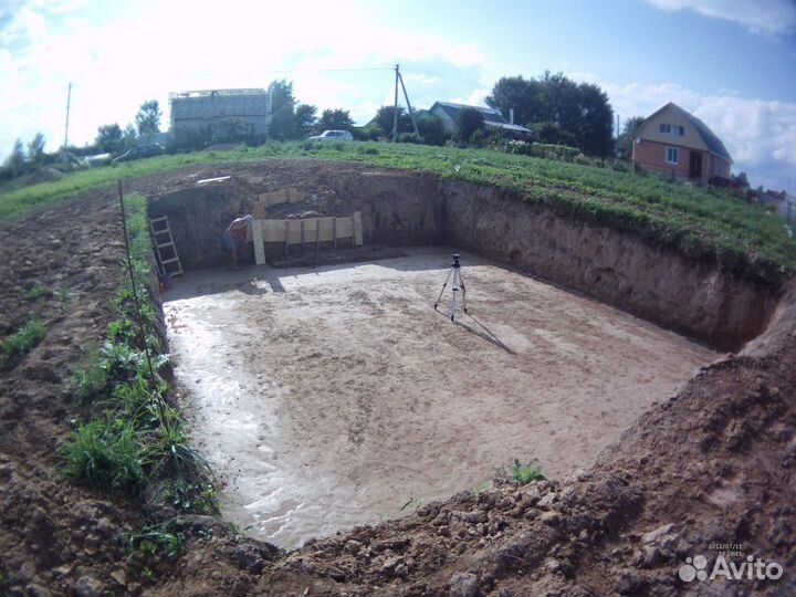 Грунт на подсыпку и поднятие участка