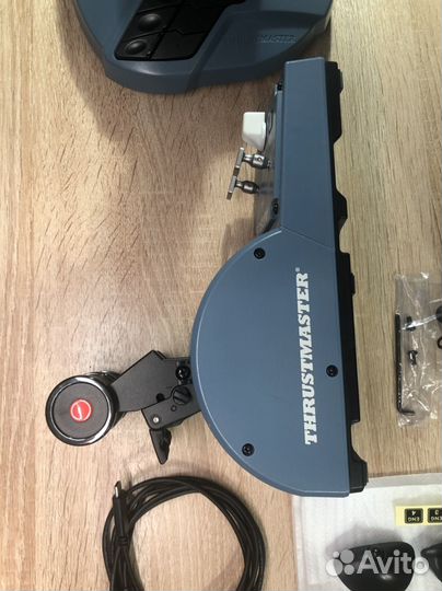 Thrustmaster TCA Officer Pack Airbus Edition