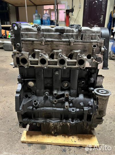 Двигатель 2.0 Hyundai Santa Fe 2010