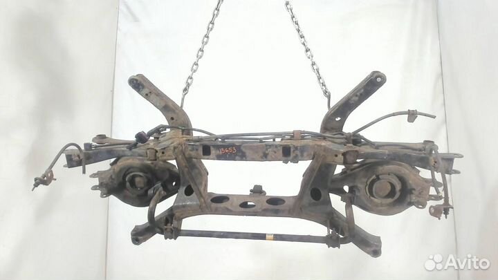 Балка подвески задняя GMC Terrain, 2010