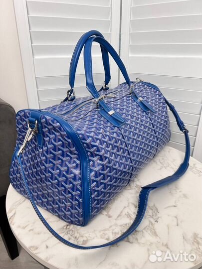 Сумка дорожная goyard