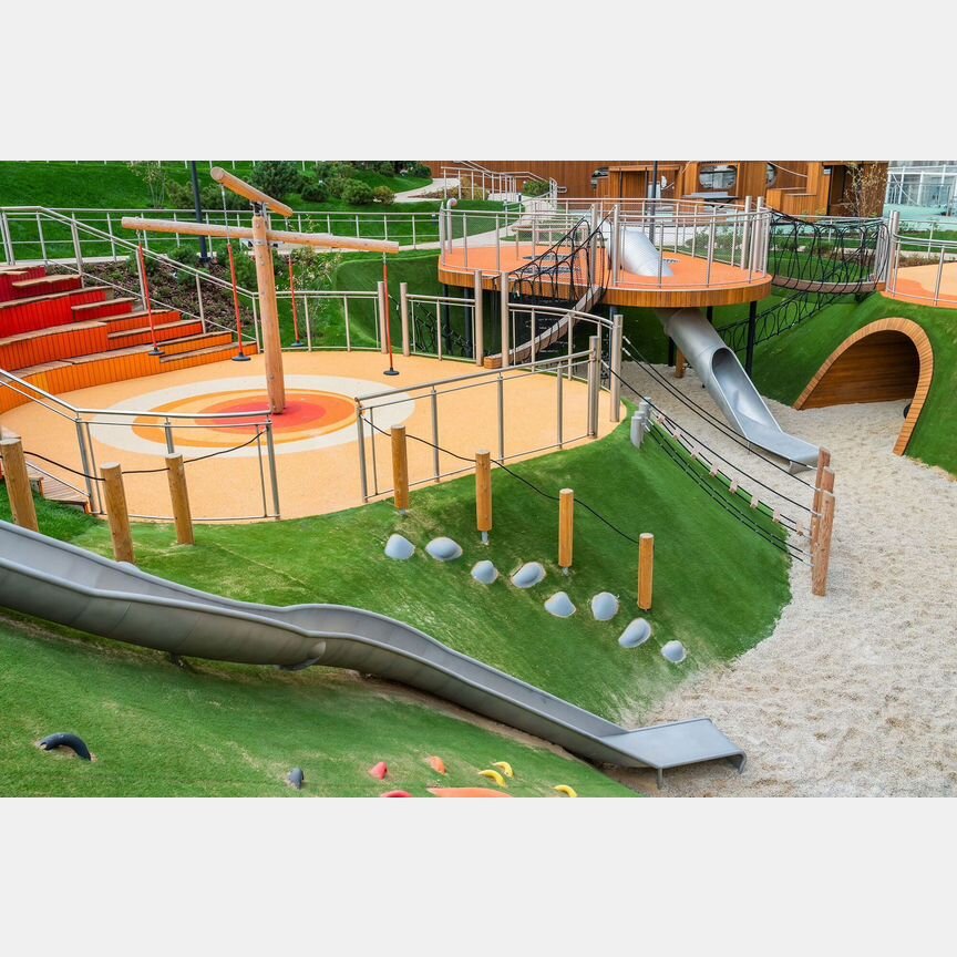 1-к. квартира, 66,3 м², 28/28 эт.