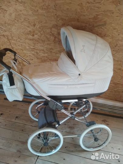 Коляска Roan marita 2 в 1