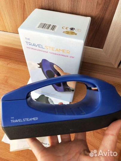 Утюг-Отпариватель для одежды ручной