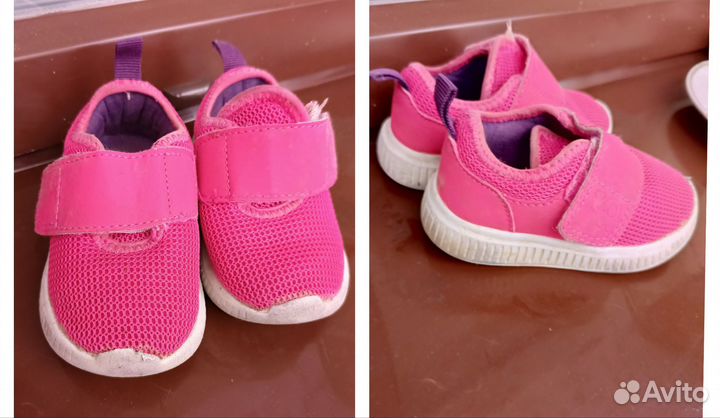 Обувь для девочки