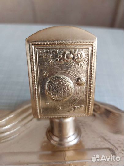 Пепельница сувенирная СССР