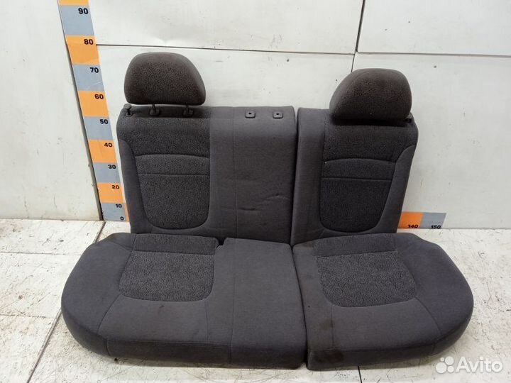 Сиденье заднее Kia Cerato 1 1.6 2005