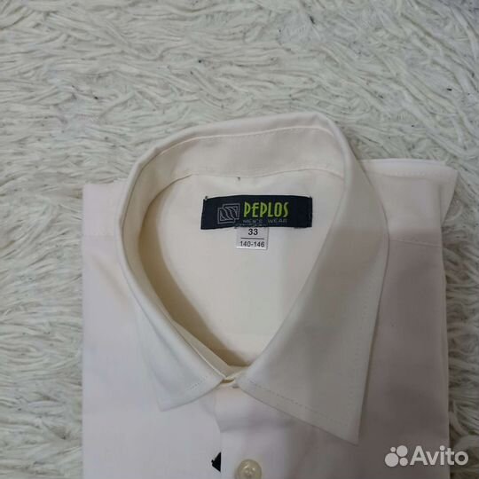 Рубашка новая 140