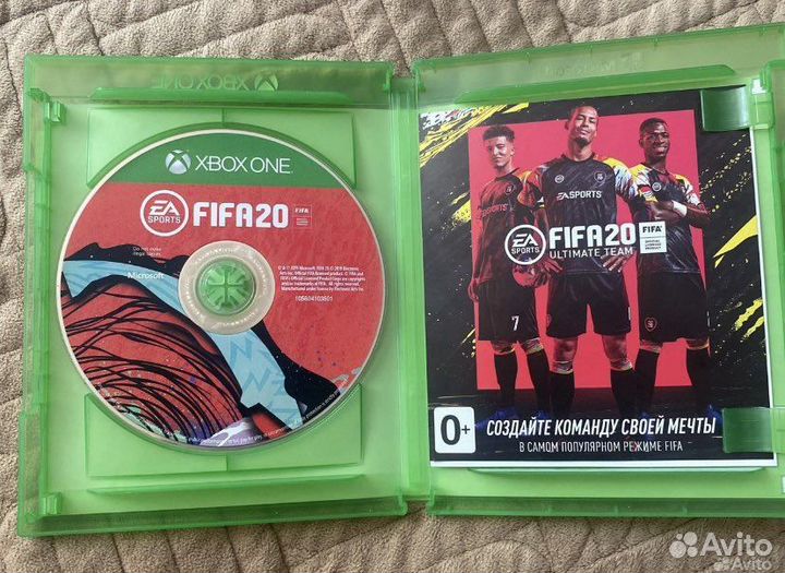 Fifa 20 xbox one
