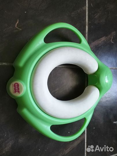 Сидушка детская на унитаз