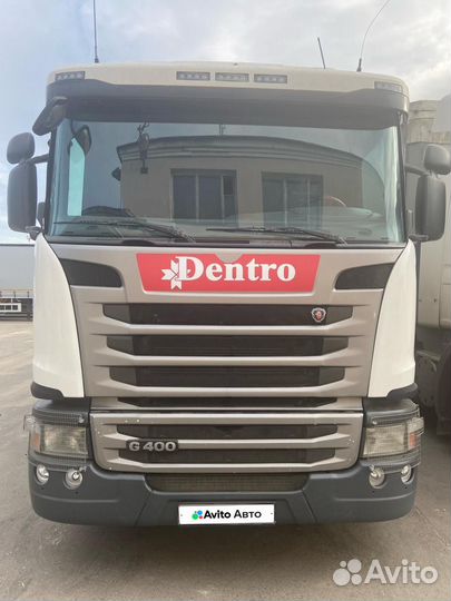 Scania G400, 2016