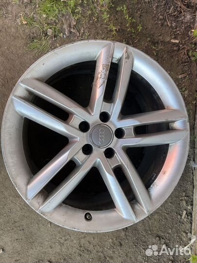 Диск audi A8 D4