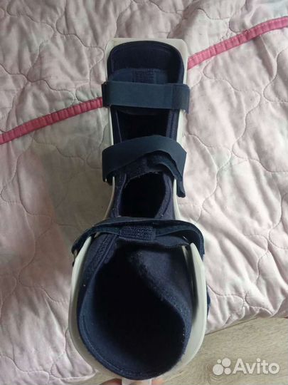 Ортез на голеностопный сустав