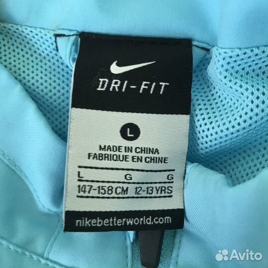 Ветровки Nike фк Зенит