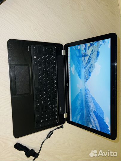 Ноутбук HP pavilion 15-e052sr