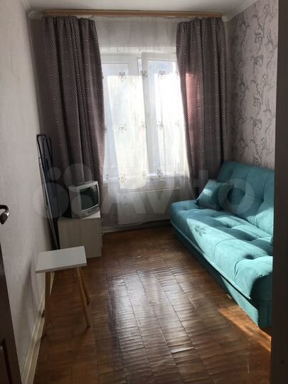 Комната 11 м² в 3-к., 3/9 эт.