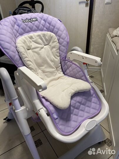 Универсальный стульчик для кормления Babyton