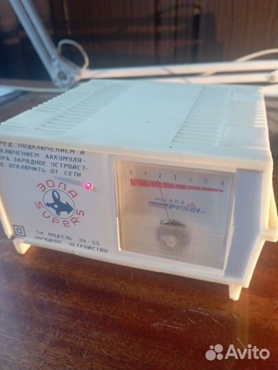 Зарядное устройство для акб