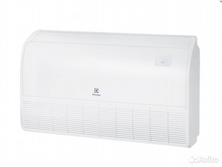 Кондиционер напольно потолочный