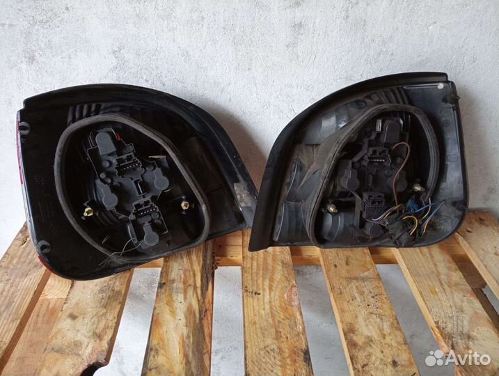 Задний фонарь Renault Scenic RX4 2 правый, левый