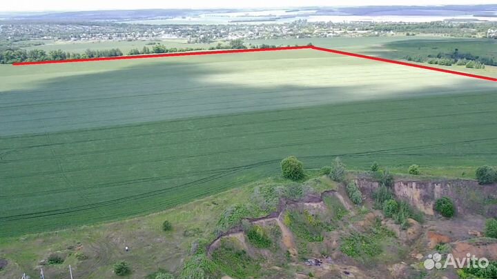 Песчаный карьер