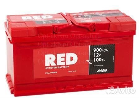 Аккумулятор 100 ач бу
