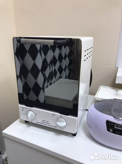 Лампа led для геля и гель-лака 48w