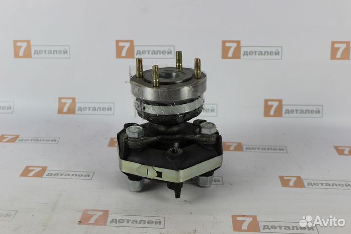 Промвал Ваз 21213 Нива Урбан на шрусах Новый