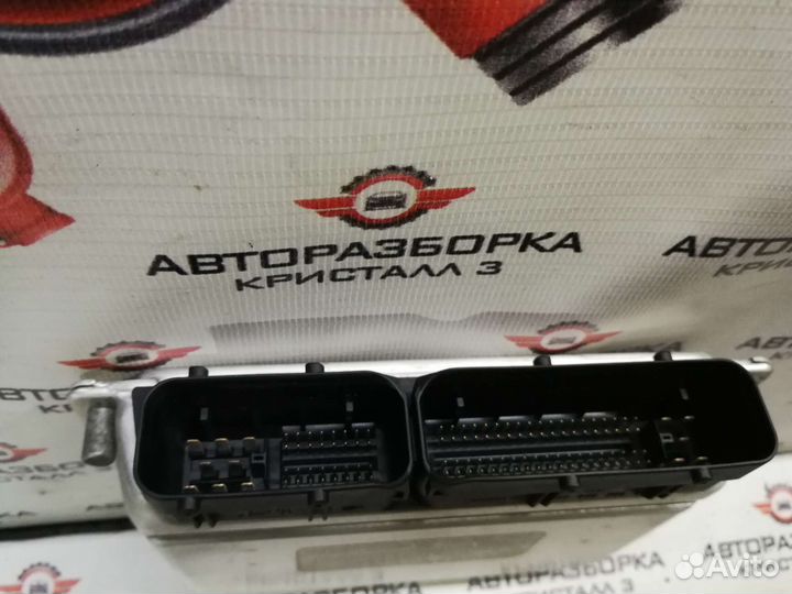 Блок управления двигателем audi A4 B5 1994-2001