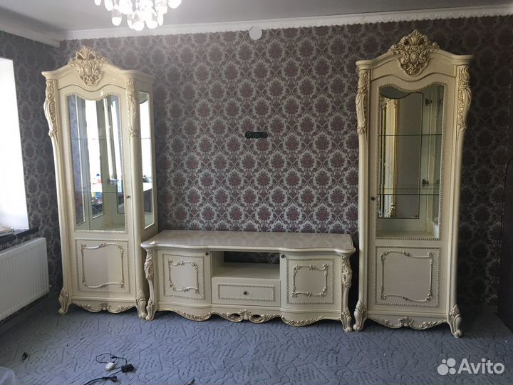 Сборка мебели