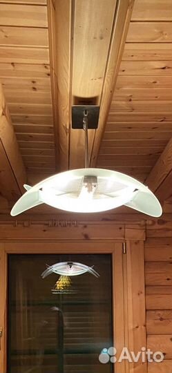 Подвесной светильник бу