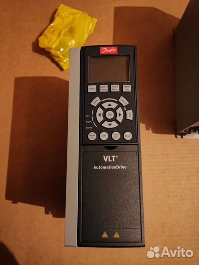 Преобразователь частоты Danfoss