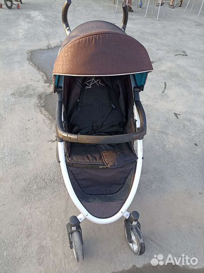 Прогулочная коляска geoby