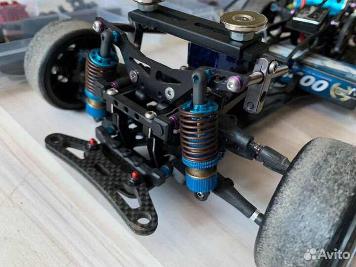 Модель для дрифта задний привод комплект