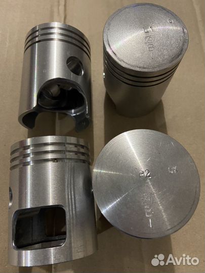 Поршня для мотоцикла Ява