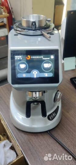 Кофемолка Fiorenzato F64E