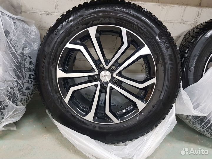 Michelin X-Ice North 4 SUV 245/60 R18