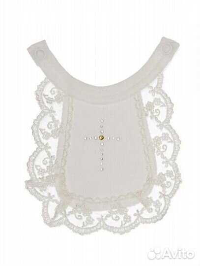 Крестильный комплект для мальчика