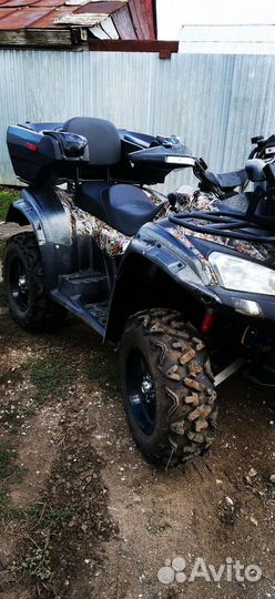 Baltmotors jambo 700 max