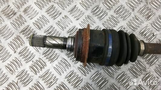 Привод задний правый mazda CX-9 1 (76F08NZ01)