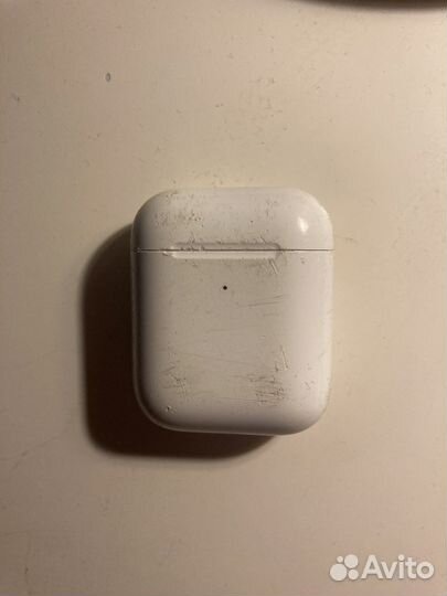 Кейс для аirpods 2