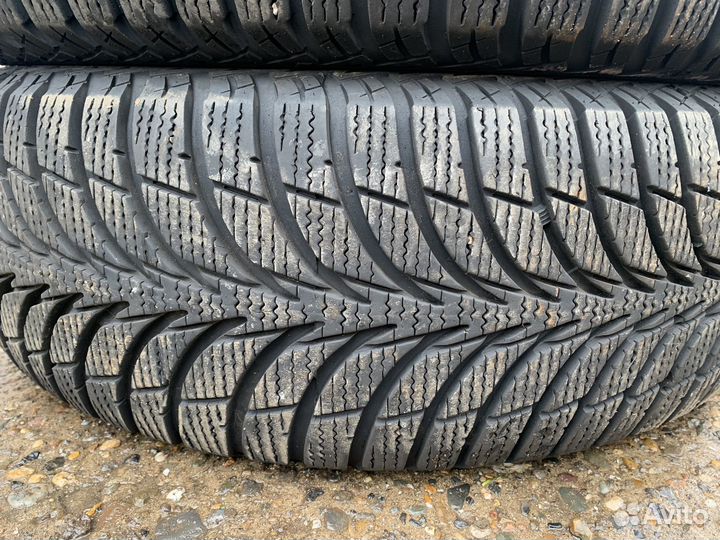Goodyear UltraGrip Ice+ 215/65 R16