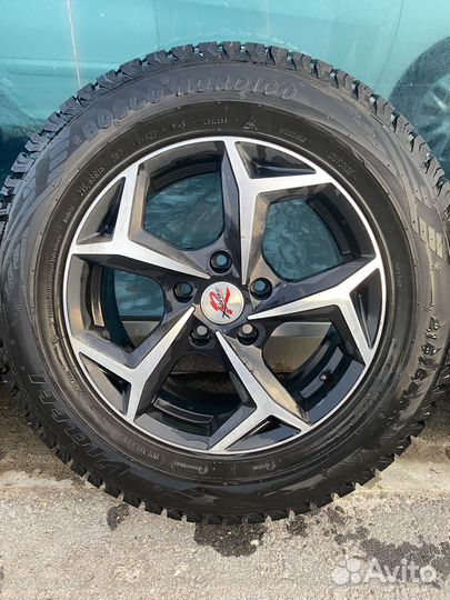 Viatti Bosco Nordico V-523 215/65 R16