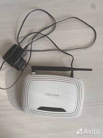 Wi fi роутер tp link
