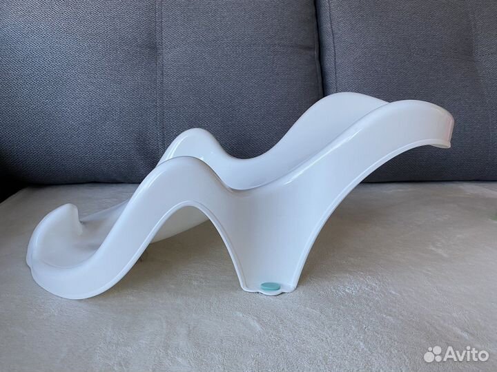 Горка для купания