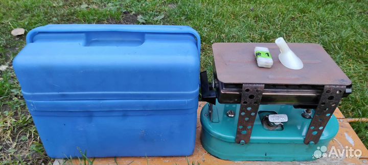 Примус обогреватель инфракрасный Луч