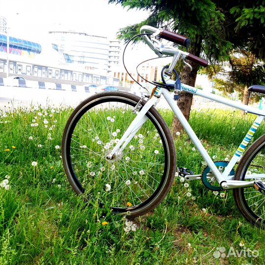 Велосипед Forward Indie Folk 1.0 С пробегом