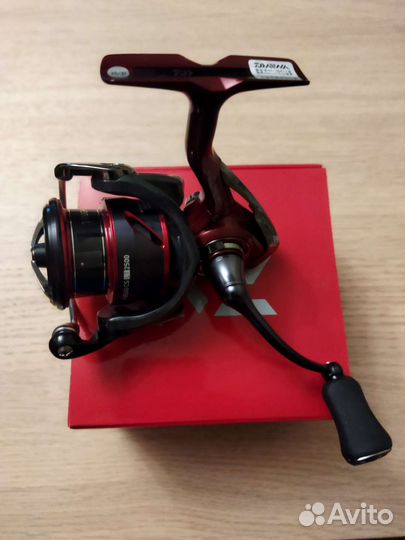 Катушка daiwa fuego cs lt 2500