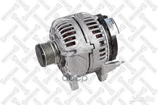 06-10840-SX генератор 12V 140AAudi A4/A6/TT,VW