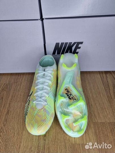 Футбольные бутсы nike mercurial air zoom vapor 15
